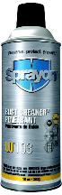 LUBRICANT/PENETRANT RUST BREAKER 12OZ NET - Spray-On